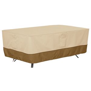 Veranda X-Large Rectangular or Oval Patio Table Cover