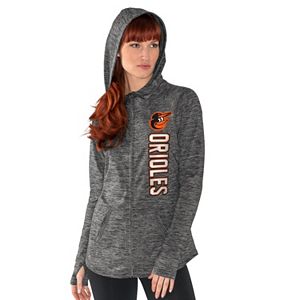 Women's Baltimore Orioles Recovery Hoodie