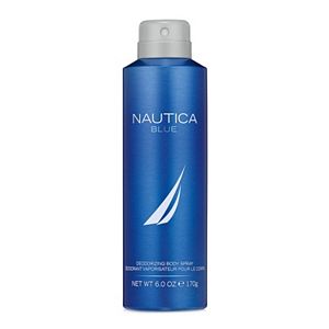 Nautica Blue Men's Deodorizing Body Spray