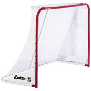 Franklin Sports 72-Inch NHL Quikset Steel Hockey Goal