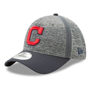 Adult New Era Cleveland Indians 39THIRTY Clubhouse Flex-Fit Cap