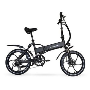 Joulvert 20-Inch Stealth Folding Electric Bicycle