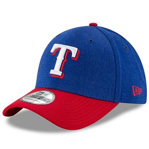 Adult New Era Texas Rangers Change Up Redux 39THIRTY Fitted Cap