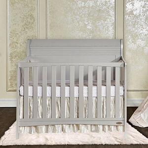 Dream On Me Bailey 5-in-1 Convertible Crib