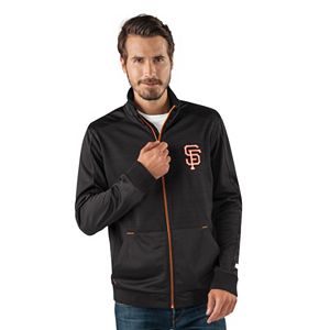 Men's San Francisco Giants Player Full-Zip Lightweight Jacket