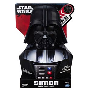 Star Wars Darth Vader Simon Game by Hasbro
