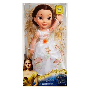 Disney's Beauty & The Beast Belle Celebration Doll