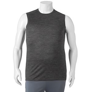 Big & Tall FILA SPORT® Tru-Dry Space-Dyed Performance Muscle Tee