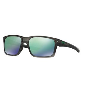 Oakley Lifestyle Mainlink OO9264 57mm Rectangle Sunglasses