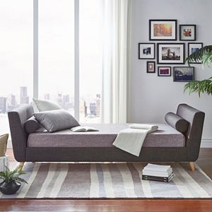 HomeVance Cleo Modern Daybed