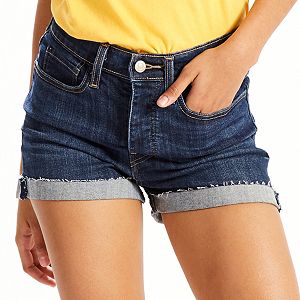 Women's Levi's® High Rise Jean Shorts