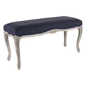 Safavieh Couture Abbey Upholstered Bench