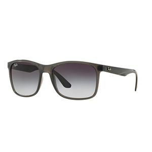 Ray-Ban RB4232 57mm Highstreet Square Gradient Sunglasses