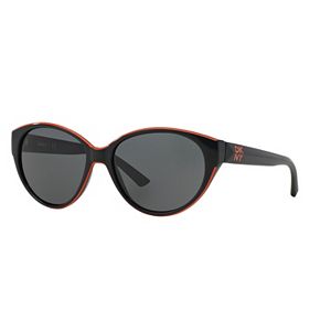 DKNY DY4120 57mm Cat-Eye Sunglasses