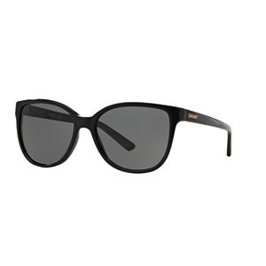 DKNY DY4129 57mm Downtown Edge Square Sunglasses