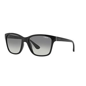 Vogue VO2896S 54mm Square Gradient Sunglasses