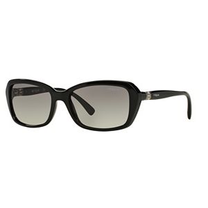 Vogue VO2964S 55mm Rectangle Gradient Sunglasses