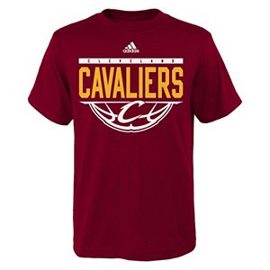 Boys 8-20 adidas Cleveland Cavaliers Balled Out Tee