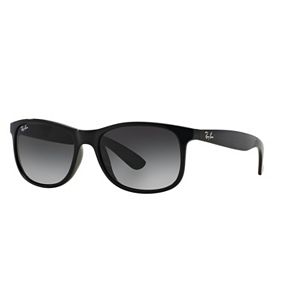 Ray-Ban RB4204 55mm Andy Rectangle Gradient Sunglasses
