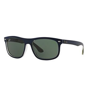 Ray-Ban RB4226 59mm Highstreet Rectangle Sunglasses