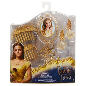 Disney's Beauty And The Beast Belle's Accessory Set