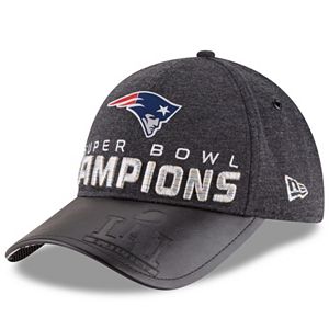 Adult New Era New England Patriots Super Bowl LI Champs 9FORTY Adjustable Cap