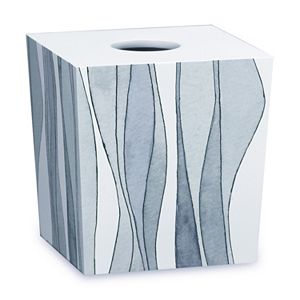 Popular Bath Products Tidelines Tissue Box