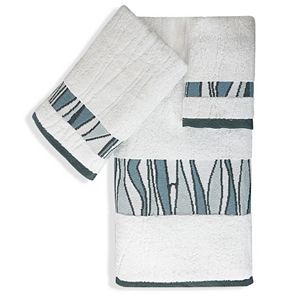 Popular Bath Products 3-piece Tidelines Bath Towel Set