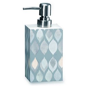 Popular Bath Products Sea Glass Soap Dispenser