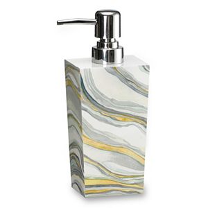 Popular Bath Products Sand Stone Soap Dispenser