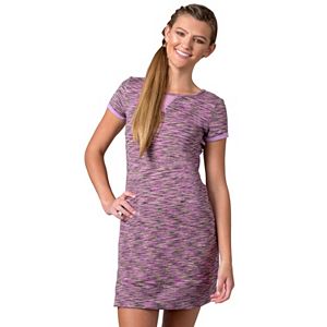 Women's Soybu Monroe Space-Dye T-Shirt Dress