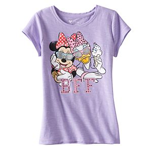 Disney's Minnie Mouse & Daisy Duck Girls 4-7 