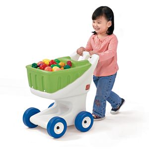Step2 Little Helper's Grocery Cart