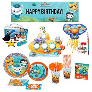 Octonauts Party Collection