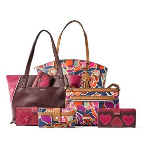 Relic Coming Up Roses Handbag Collection